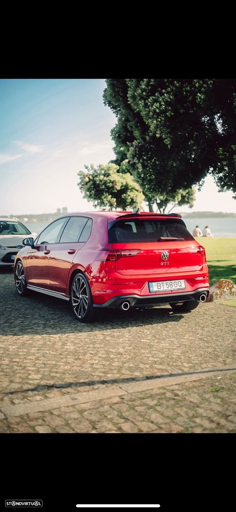 VW Golf 2.0 TSI GTI DSG - 2