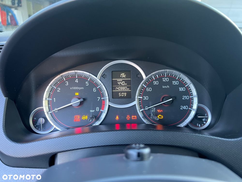 Suzuki Swift 1.6 Sport - 16