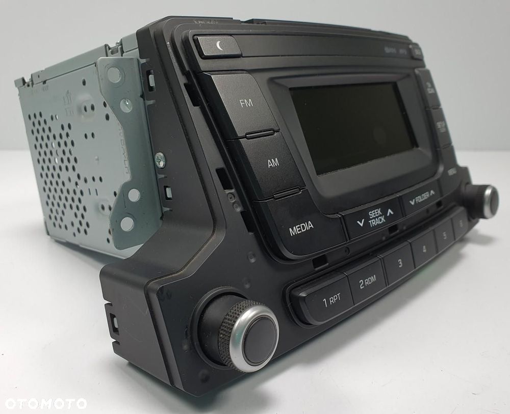 RADIO CD MP3 HYUNDAI I10 II 10R-059418 - 3