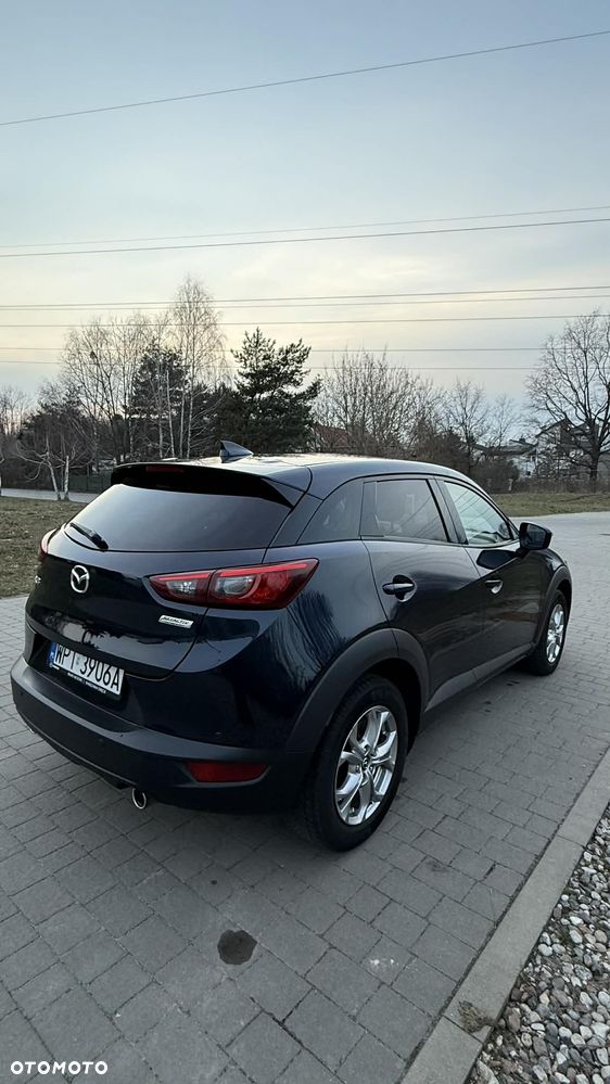 Mazda CX-3 2.0 SkyPassion - 5