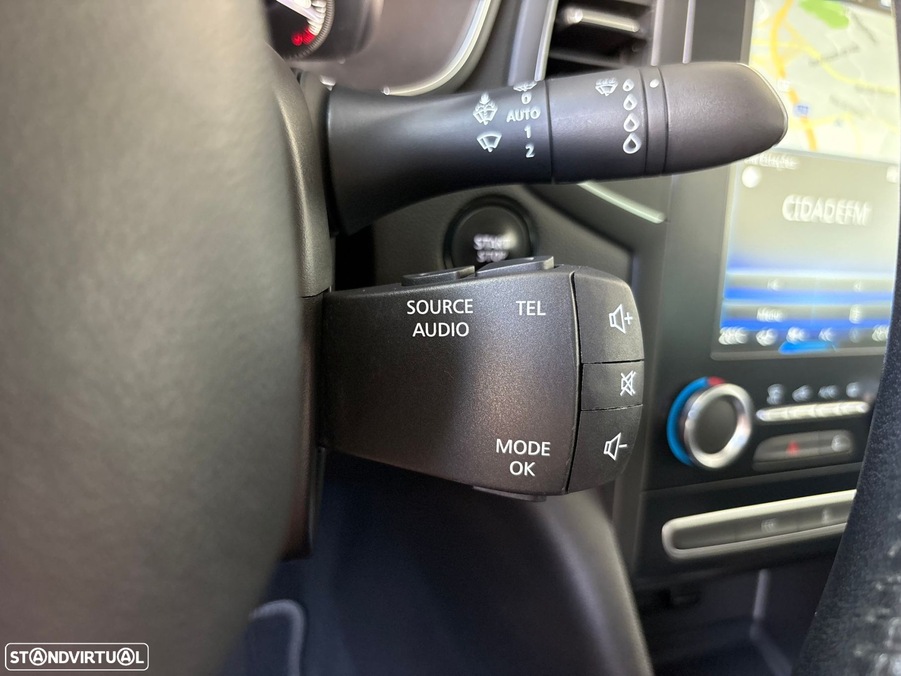 Renault Mégane Grand Coupe 1.5 dCi Limited EDC - 18