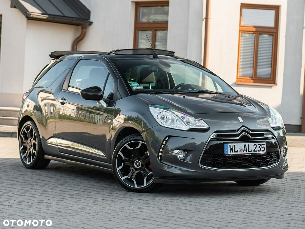 Citroën DS3 VTi 120 SoChic - 19