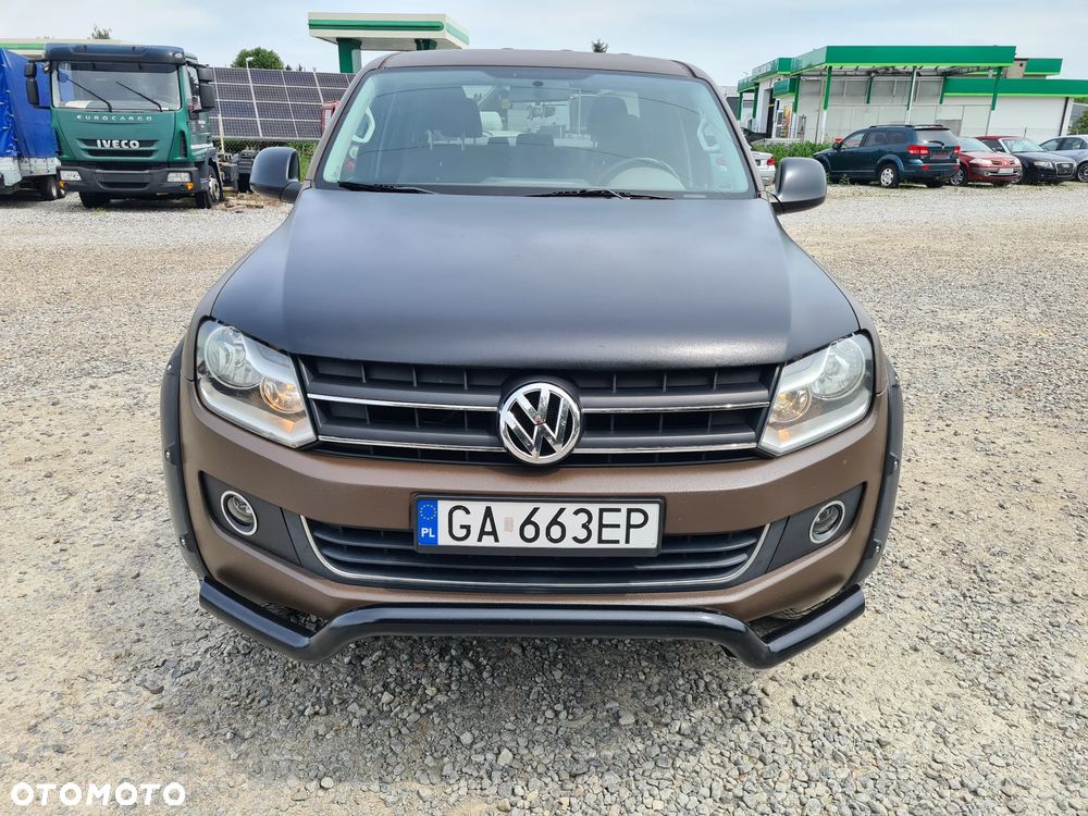 Volkswagen Amarok - 13