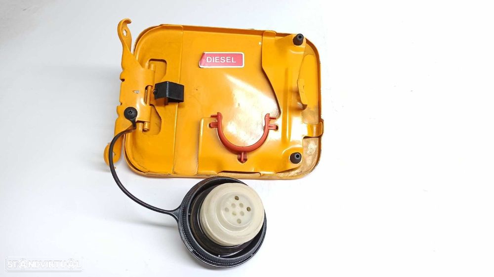 TAMPA DE COMBUSTÍVEL NISSAN TERRANO/TERRANO.II (R20) AVENTURA - 4