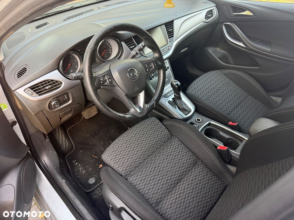 Opel Astra - 6