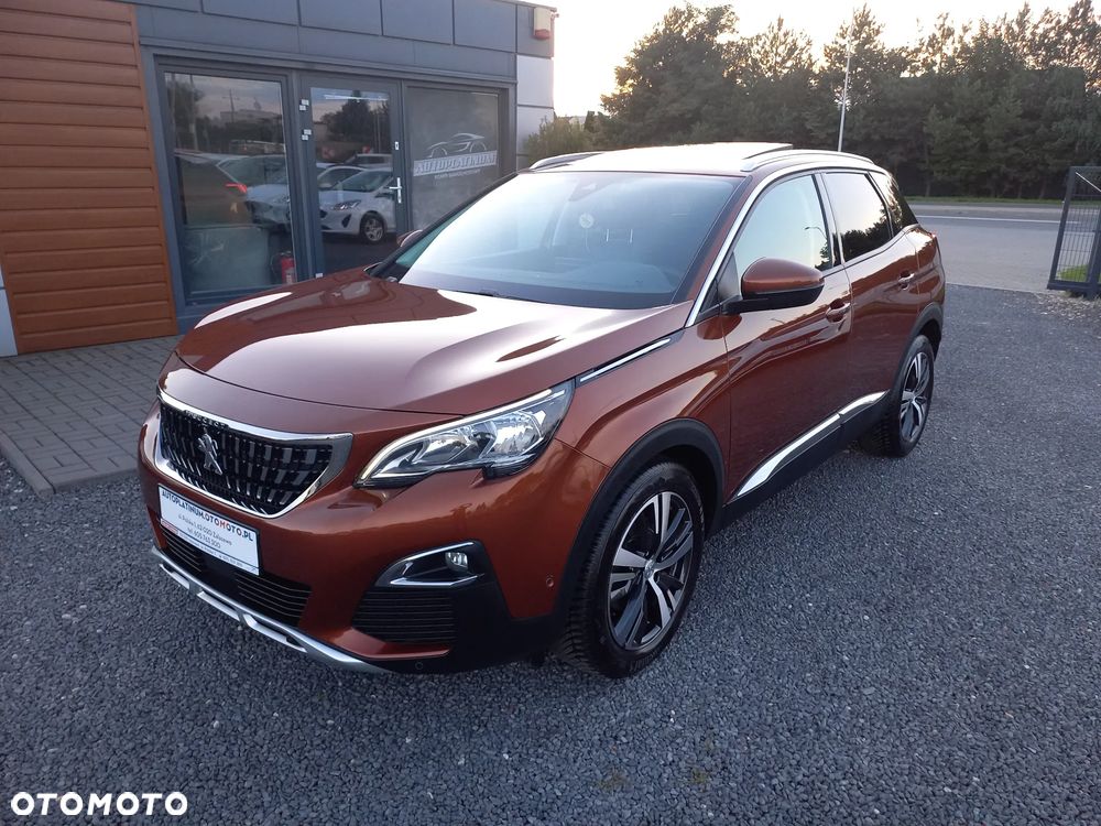 Peugeot 3008 BlueHDi 120 Stop & Start Allure - 1