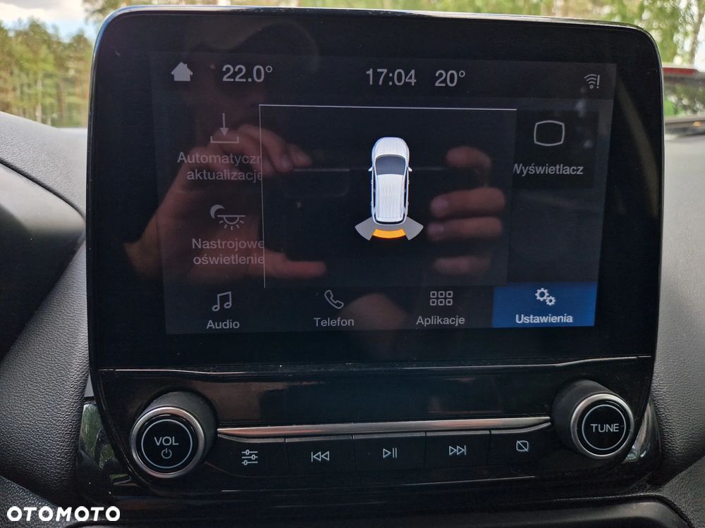 Ford EcoSport 1.0 EcoBoost ACTIVE - 25
