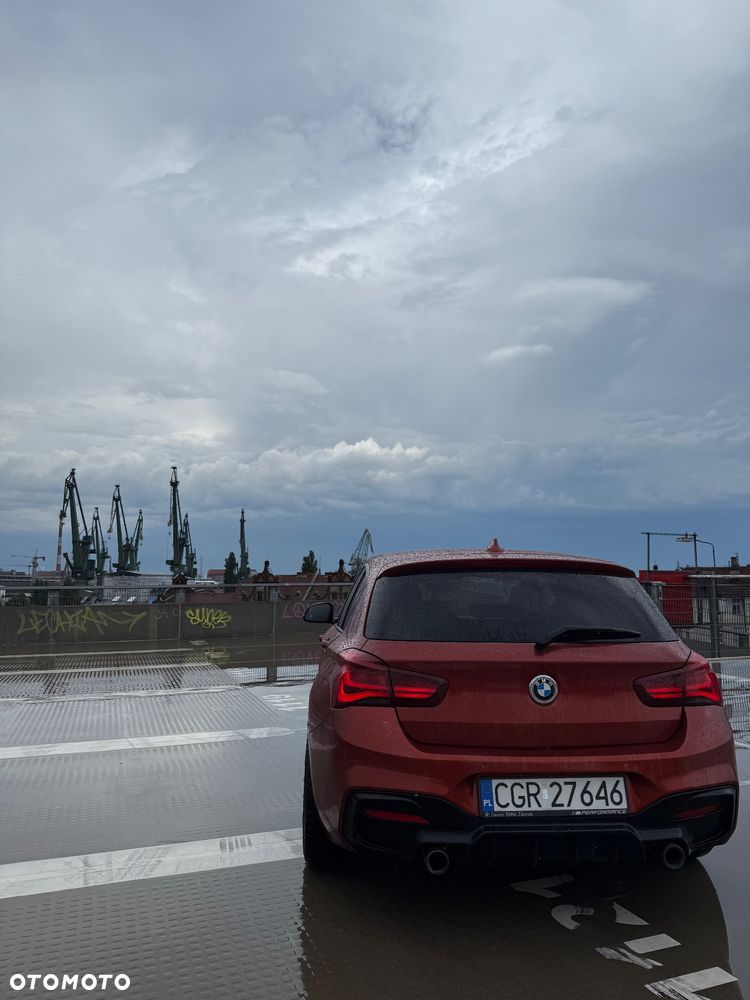 BMW Seria 1 118i M Sport Shadow - 28
