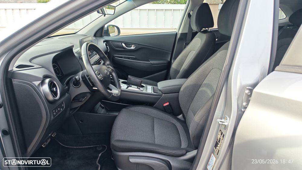 Hyundai Kauai 39 kWh Premium - 5