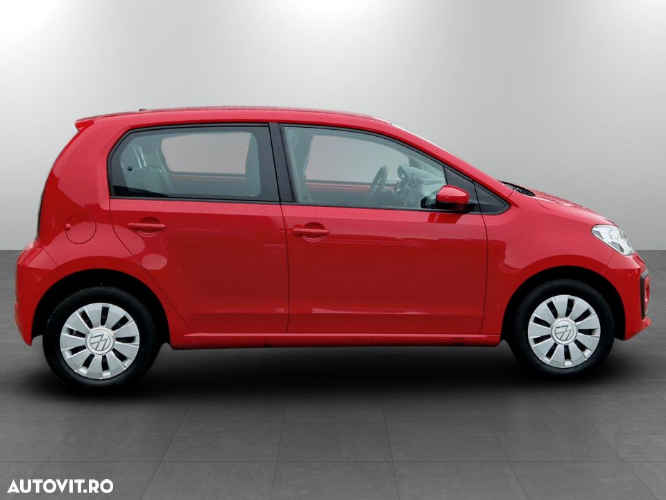 Volkswagen up! - 6