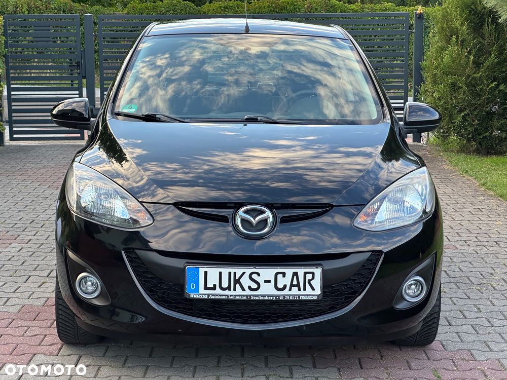 Mazda 2 1.3 MZR Edition 40 Jahre - 15