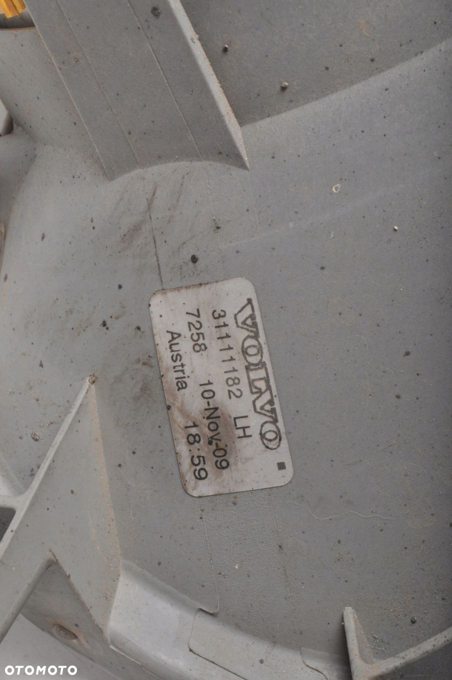 VOLVO XC90 I HALOGEN LEWY LIFT 31111182 - 3