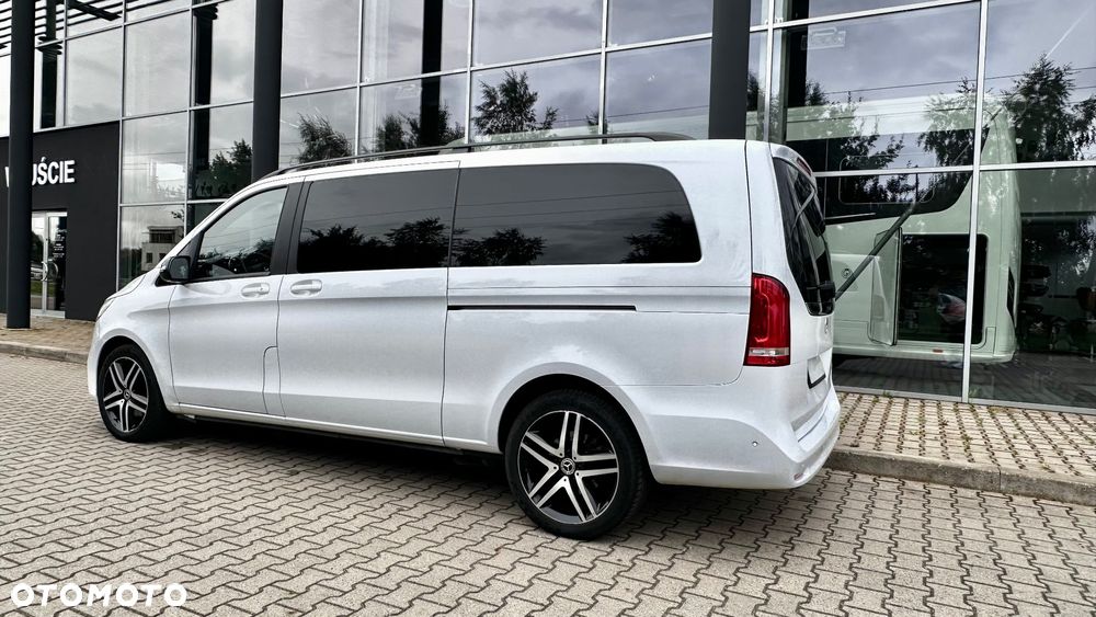 Mercedes-Benz Klasa V 250 d 4-Matic Avantgarde 9G-Tronic (ekstra d³) - 2