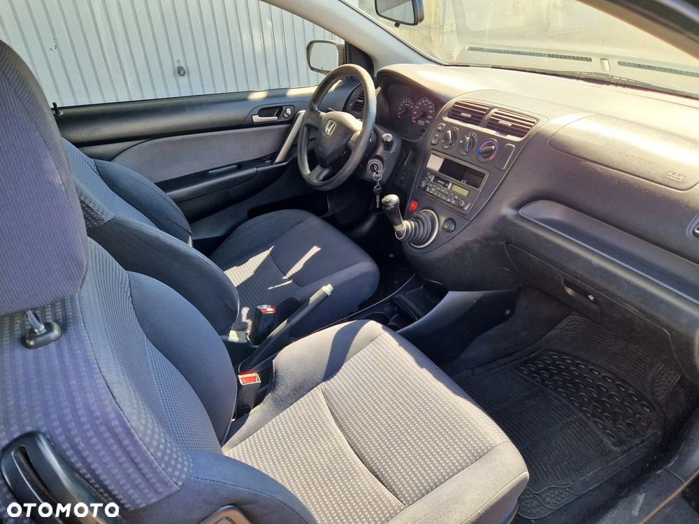 Honda Civic 1.4i Sport - 5