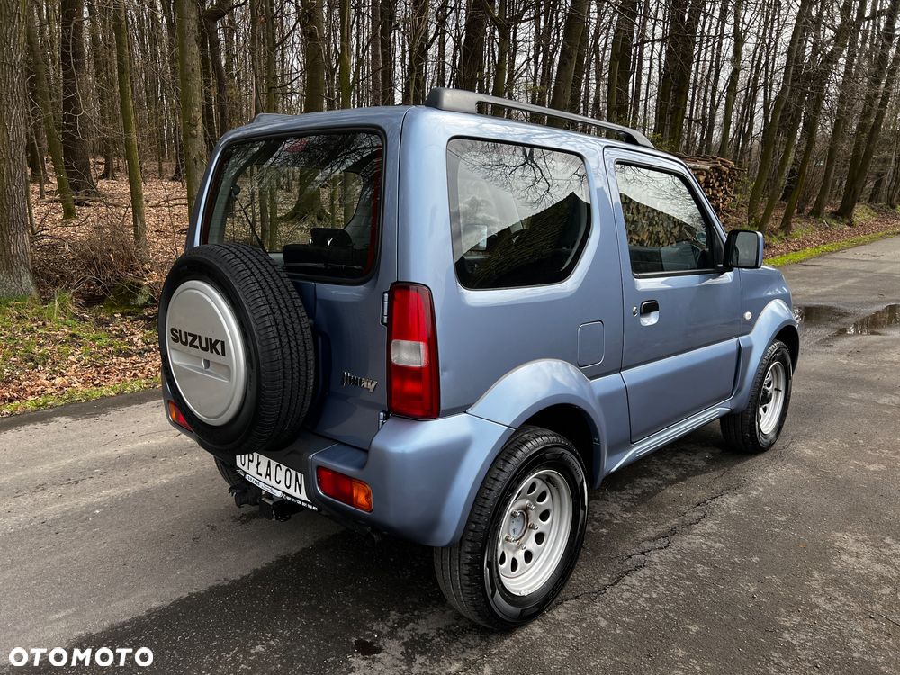 Suzuki Jimny 1.3 Elegance EU5 - 4