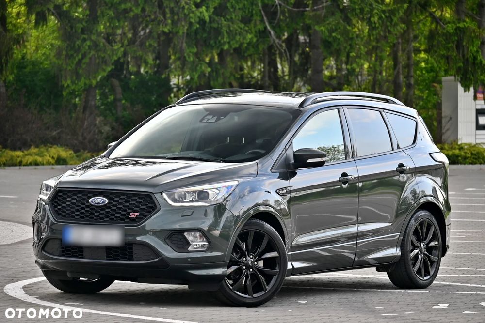 Ford Kuga 2.0 TDCi AWD ST-Line - 3
