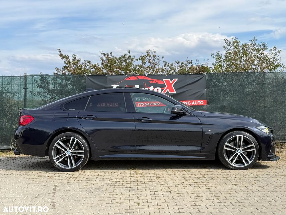 BMW Seria 4 430i xDrive Sport-Aut. M Sport - 3