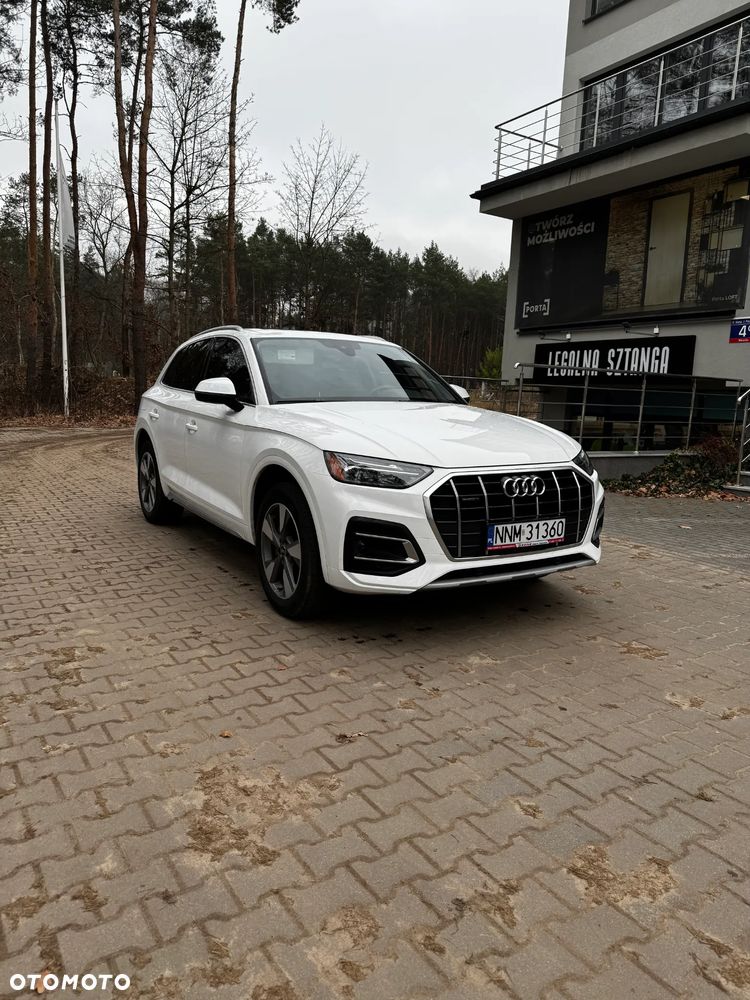 Audi Q5 40 TFSI quattro S tronic - 1