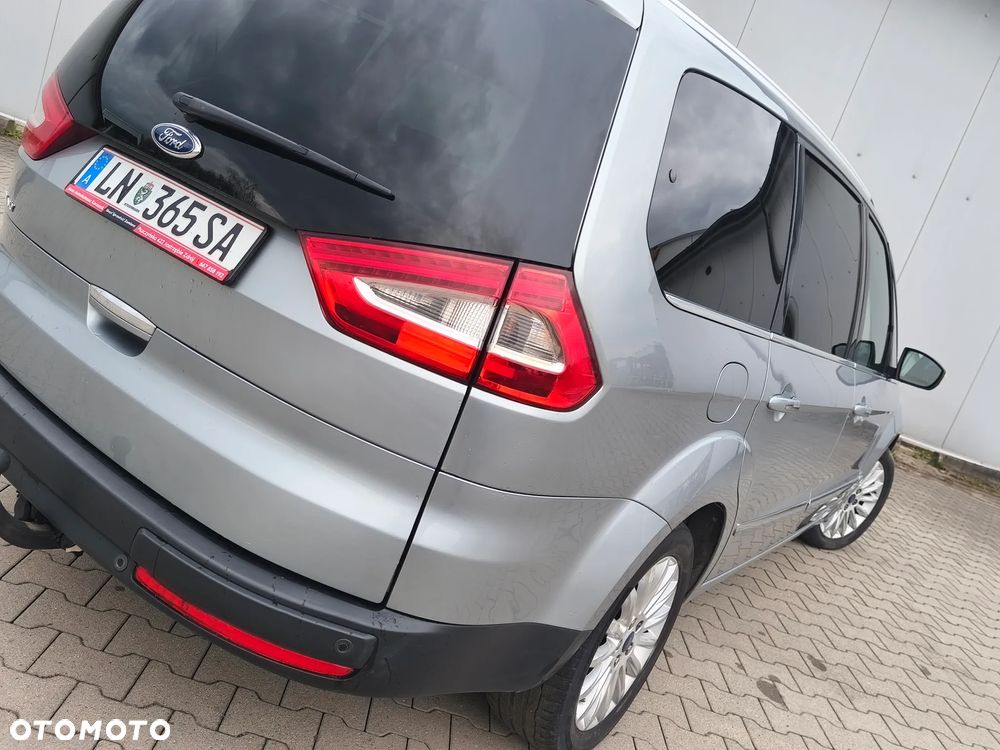 Ford Galaxy 2.0 TDCi DPF Titanium - 20
