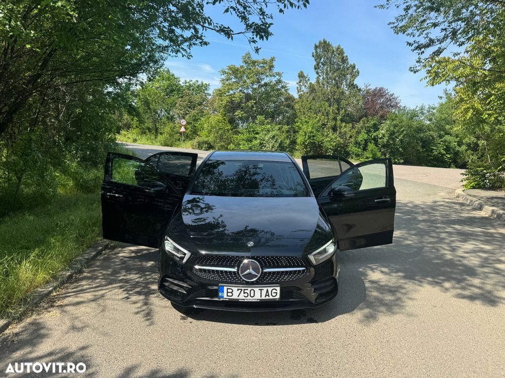 Mercedes-Benz A 250 4Matic 7G-DCT AMG Line - 10
