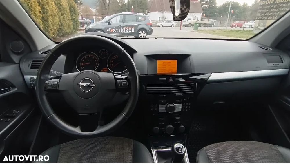 Opel Astra 1.6 - 21