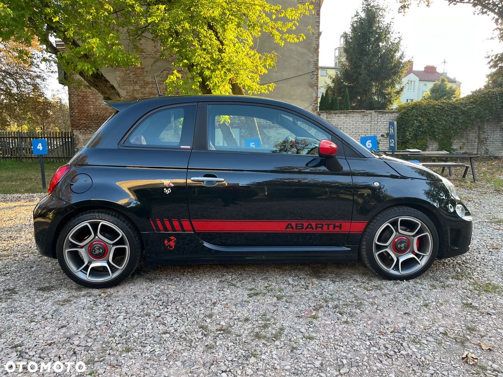 Abarth 595 - 5