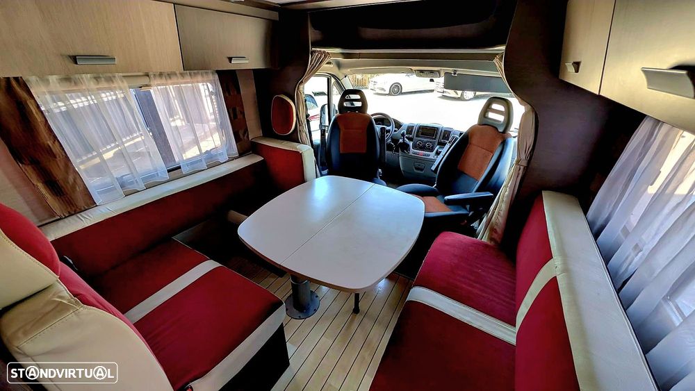 Fiat Ducato BAVARIA - 10