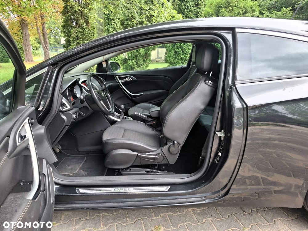 Opel Astra 2.0 CDTI Sport S&S - 10