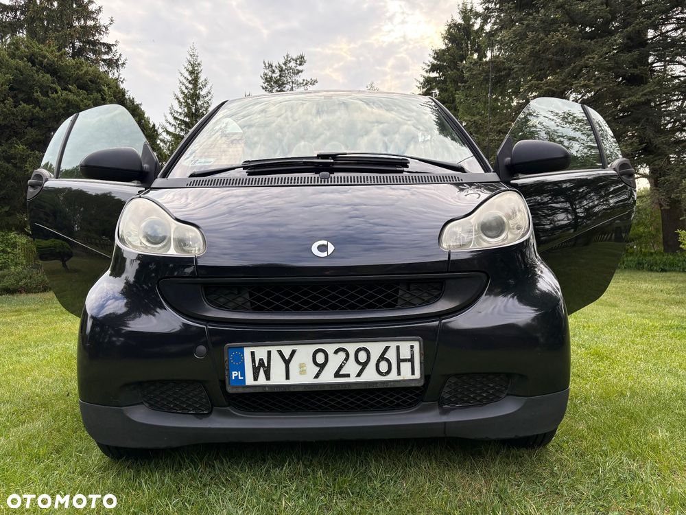 Smart Fortwo cdi softouch edition 10 dpf - 3