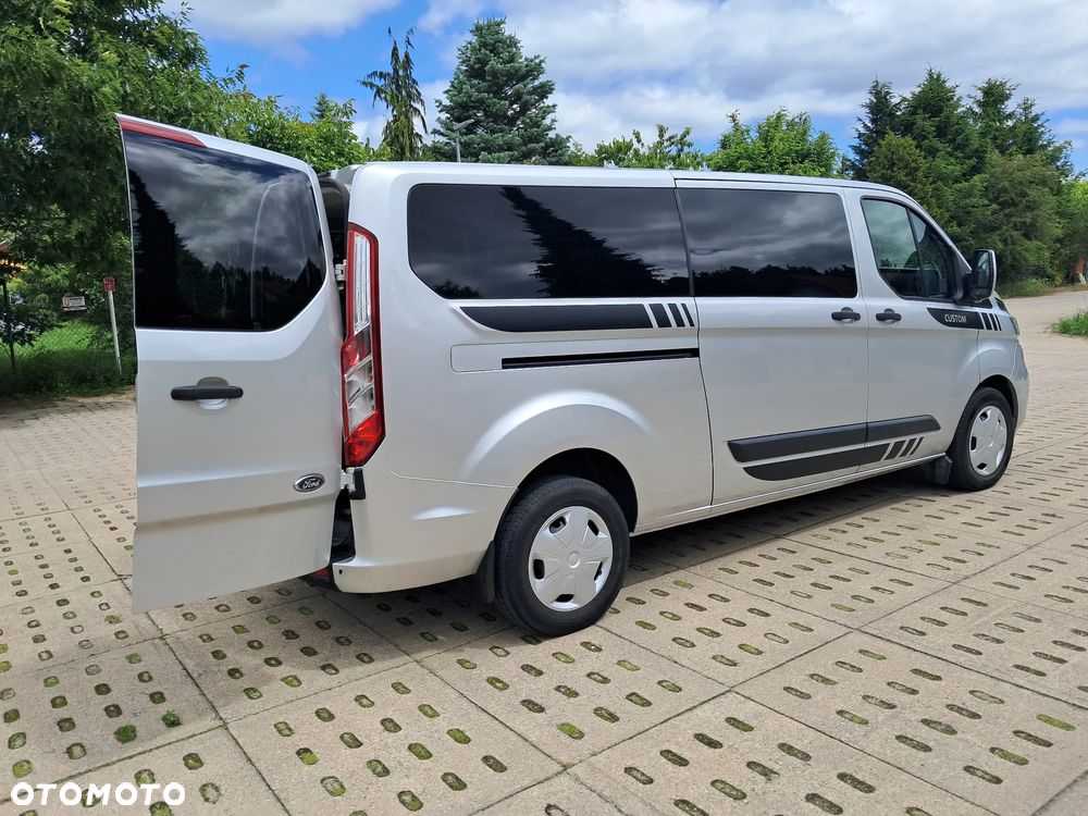 Ford Transit Custom 290 L2H1 Limited - 19