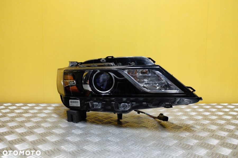CHEVROLET IMPALA 2014- REFLEKTOR LAMPA ZWYKŁA SOCZEWKOWA R USA - 1