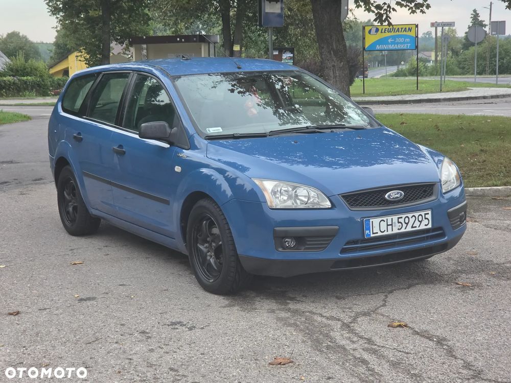 Ford Focus - 1
