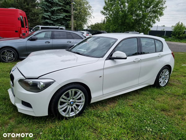 BMW Seria 1 116d