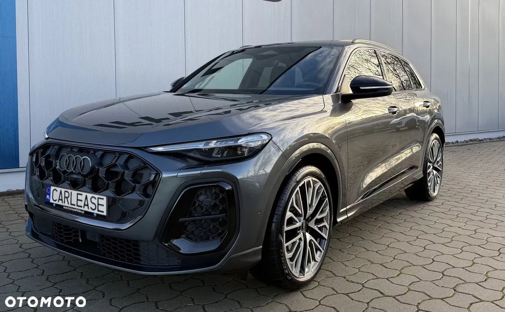 Audi SQ5 - 2