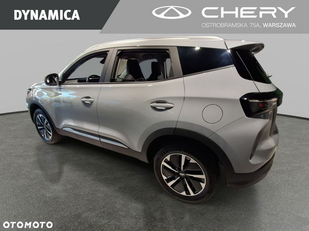 Chery Tiggo 4 - 8