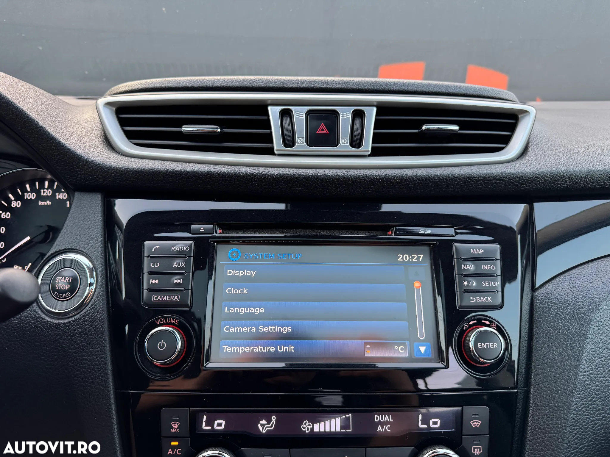 Nissan Qashqai 1.5 DCI TEKNA - 21