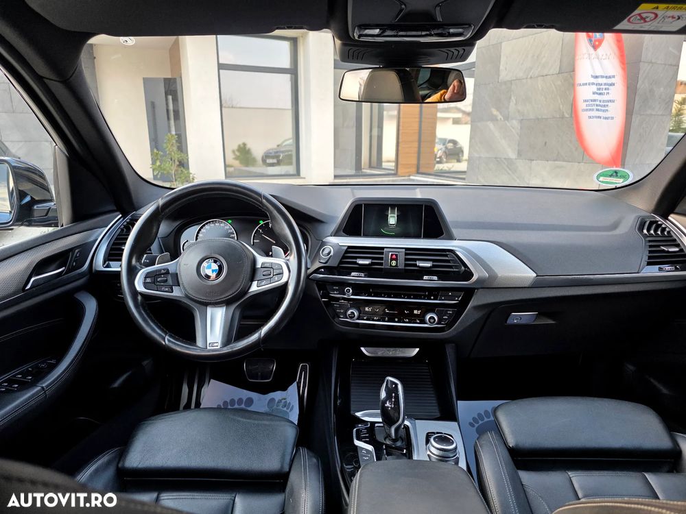 BMW X3 xDrive20d Aut. M Sport - 28