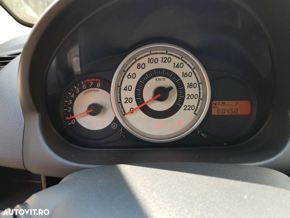 Mazda 2 1.3i TE - 10