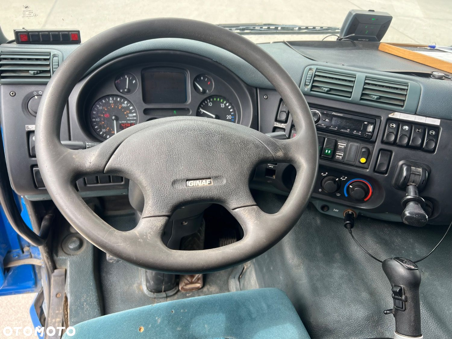 DAF Ginaf X 3335 S 6X6 - 20