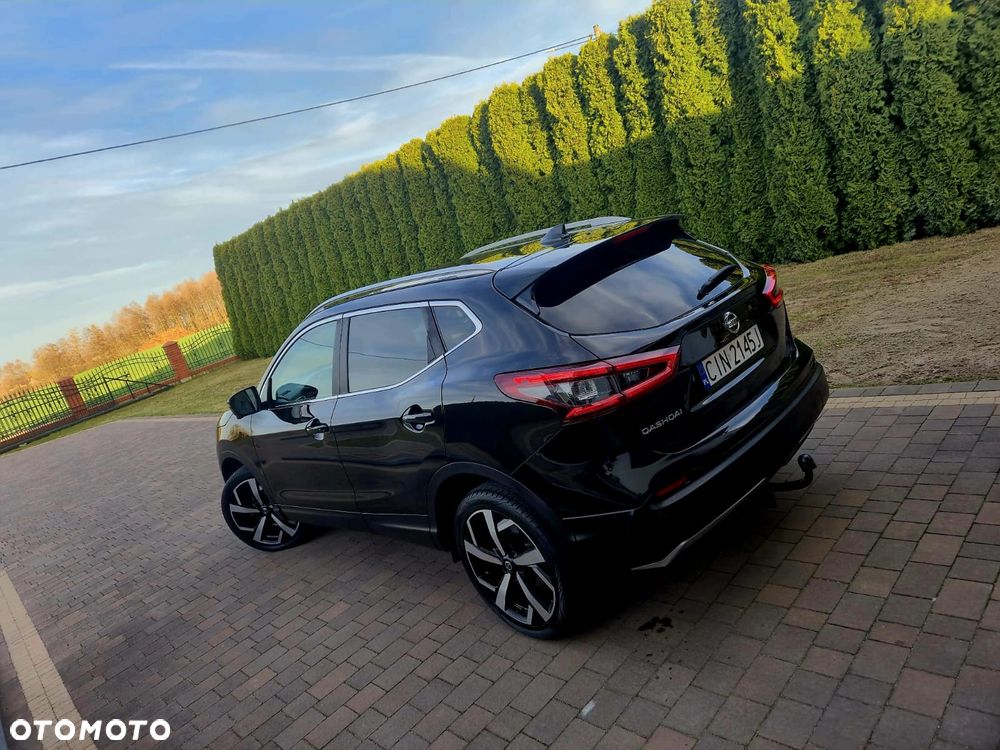 Nissan Qashqai 1.6 DIG-T Tekna - 8