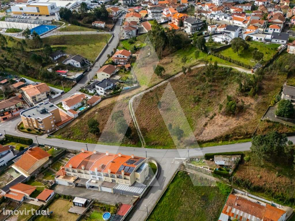 Terreno para Construção em Altura - Fiães (Centro) - Grande imagem: 4/12