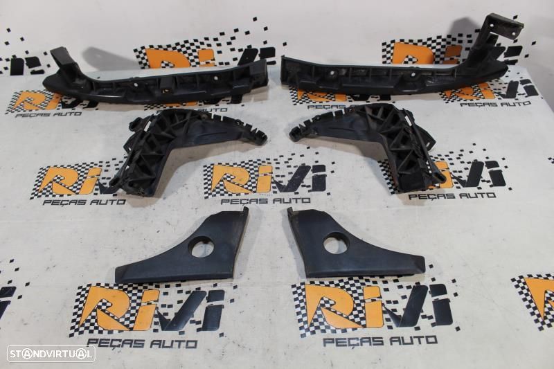 Guia De Parachoques Audi Tt (8J3)  Guias / Suportes De Parachoques Tra - 1