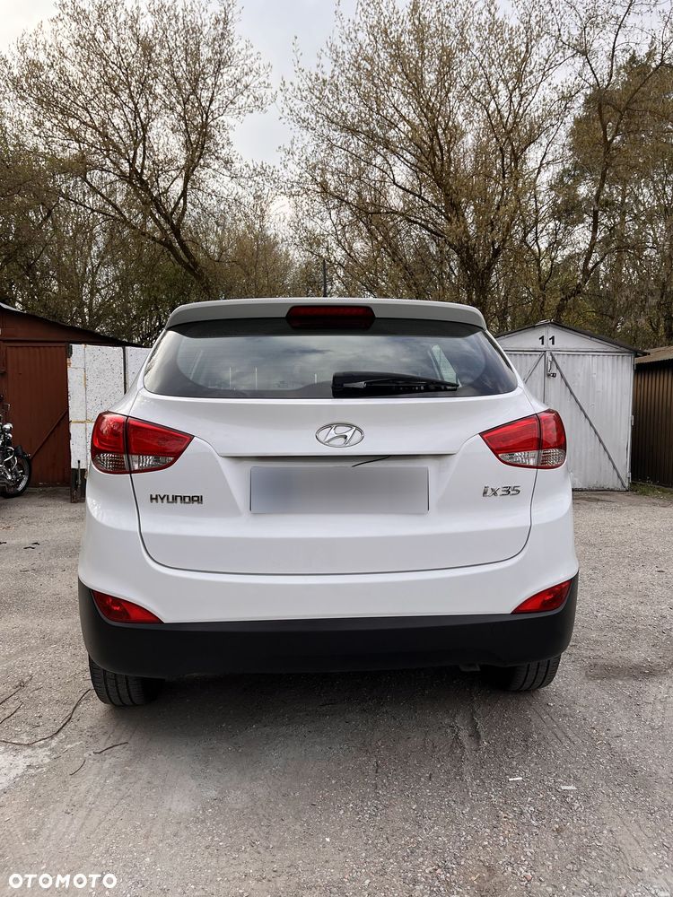 Hyundai ix35 1.6 2WD Classic - 4