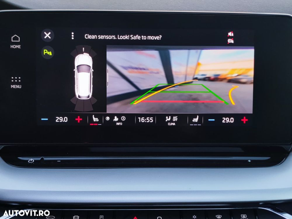 Skoda Octavia 2.0 TDI DSG 4X4 Style - 34