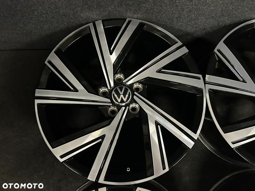 Alufelgi VW Golf 8, 7, 6, 5, Sportsvan, Touran, Caddy 18 cali 5x112 4szt. Ładne! - 9