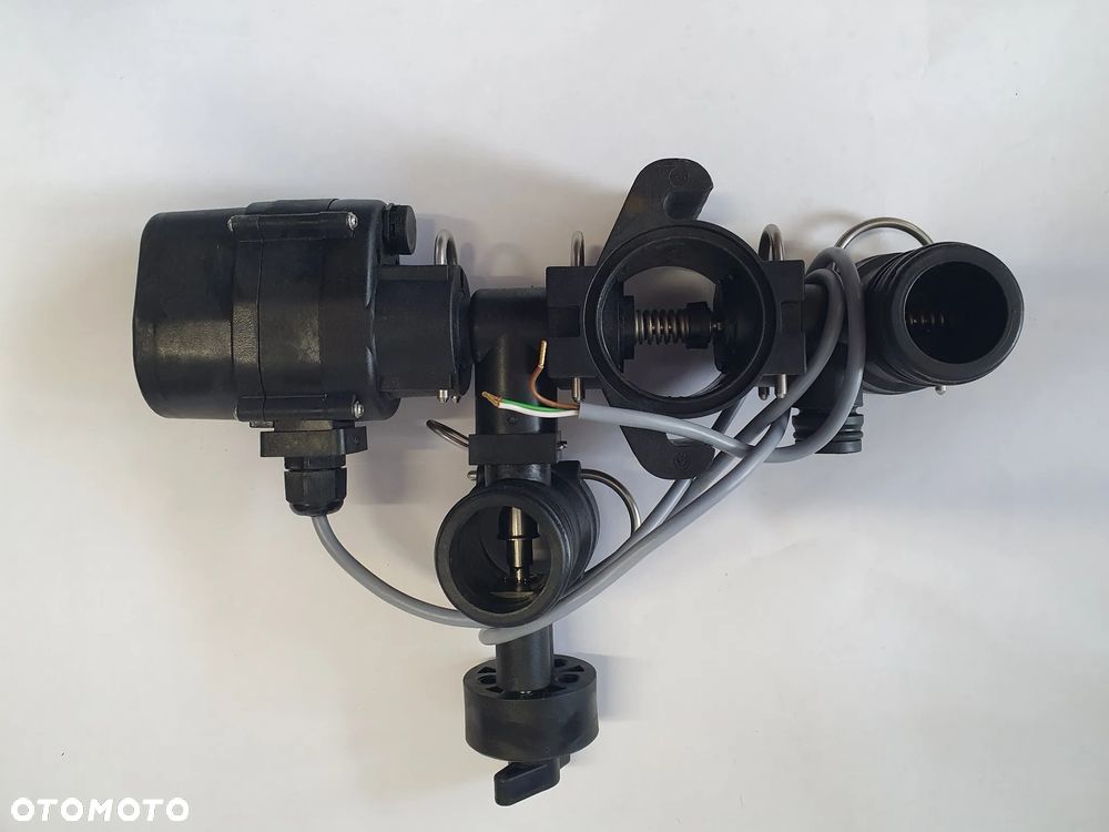 Opryskiwacz Kverneland zestaw naprawczy sekcji elektrozaworu - 8