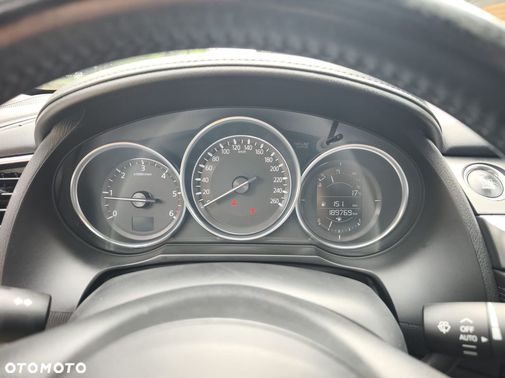 Mazda 6 2.2 D SkyEnergy - 9