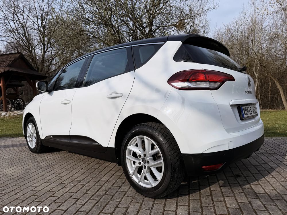 Renault Scenic ENERGY dCi 110 EDC LIMITED - 7