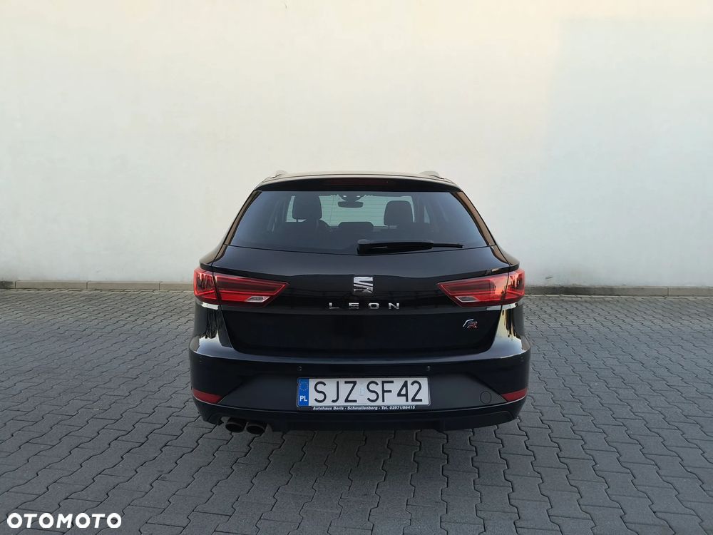 Seat Leon 1.8 TSI FR S&S - 7