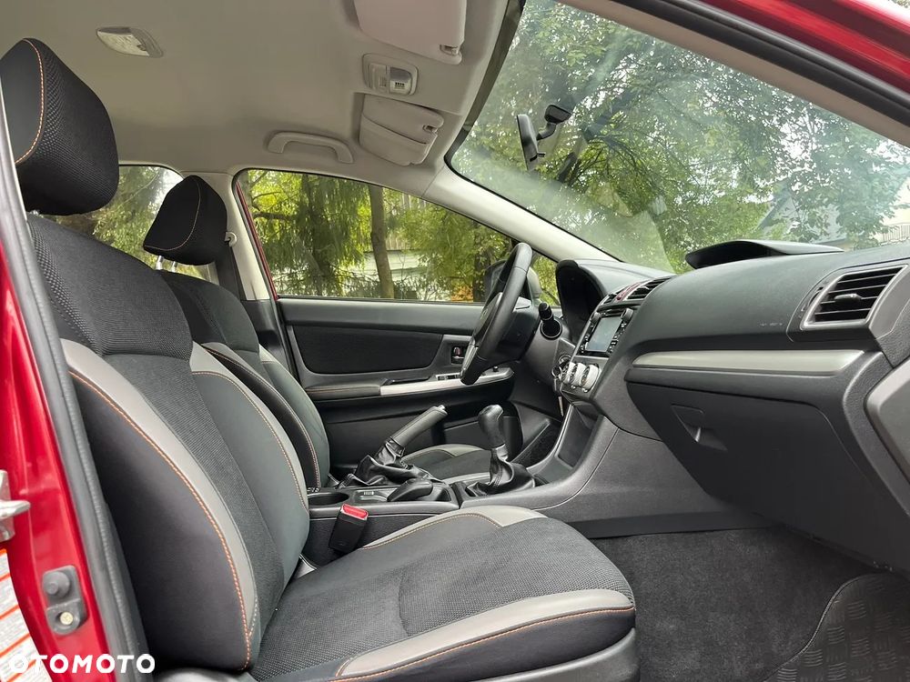 Subaru XV 1.6 i Active - 23